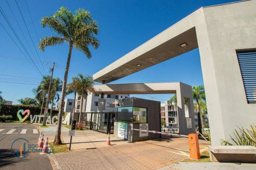 Apartamento com 3 dormitórios à venda, 69 m² por R$ 318.000,00 - Jardim Carvalho - Ponta G