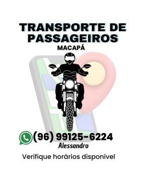 Transporte Escolar / Trabalho 