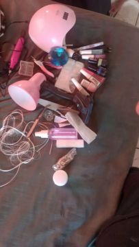 Kit de unha em gel