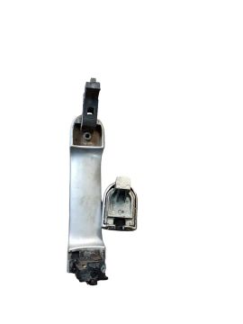 Puxador Porta Traseira Fiat Livina