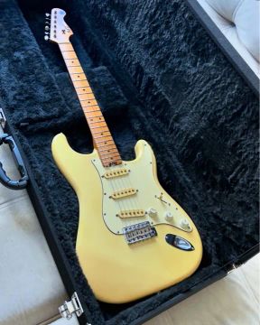 Guitarra Zaganin Stratocaster 