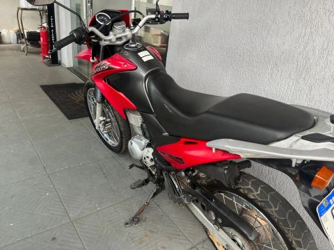 NXR Bross 150 ESD 2011