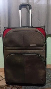 Mala de Viagem Grande - Marrom 