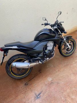 Honda CB300 gasolina 