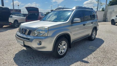 X-TRAIL 2.0 SE 16V GASOLINA 4P AUTOMÁTICO