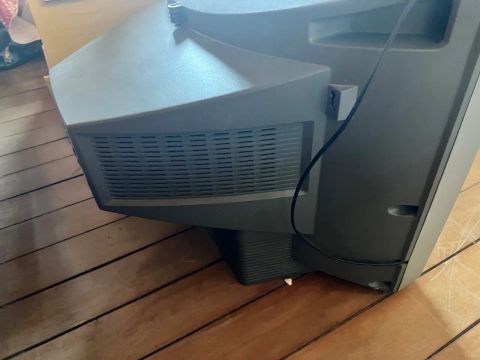 "tv lg de tubo" - TVs no Brasil