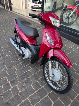 biz 125 ks 2008
