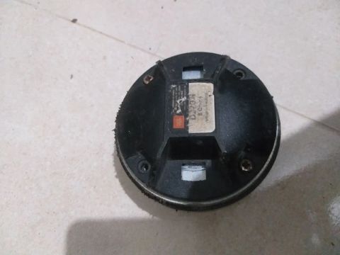 Driver de alto falante JBL D2204 8 Ohms