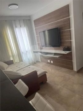 Apartamento com 2 quartos à venda ou para locação em Alto Da Mooca - SP