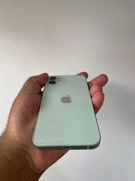 iPhone 12 impecável 