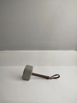 Martelo do Thor Mjolnir Miniatura