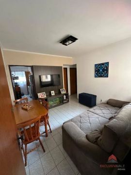 Apartamento com 02 dormitórios à venda, 50 m² por R$ 255.000 - Vila Rossi - São José dos C