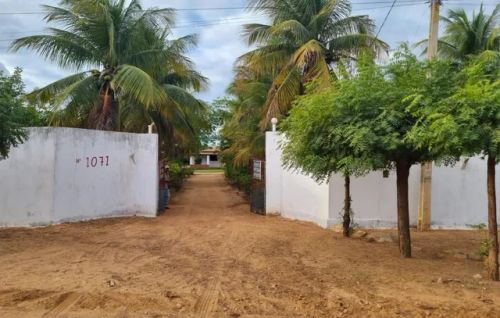 CHÁCARA À VENDA NA ESTRADA DA ADUTORA, JUAZEIRO(BA).