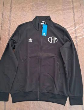 Jaqueta Atlético Originals Adidas _TAMANHO: M/G