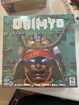 Daimyo LACRADO