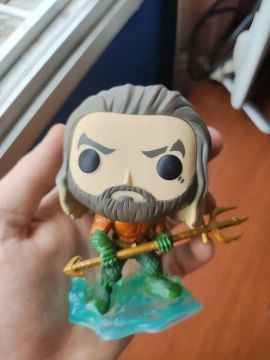 Boneco Funko Pop Aquaman