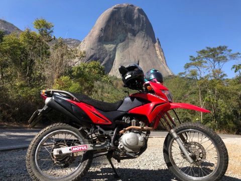 VENDO NXR150 BROS ESD