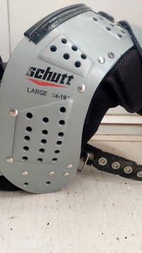 Protetor de Ombro Schutt Tamanho Grande