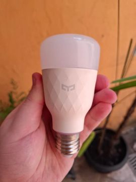 Lâmpada Inteligente Xiaomi Yeelight