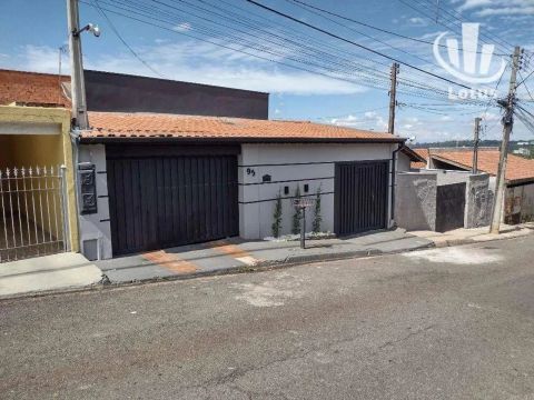 Casa com 3 dormitórios à venda, 227 m² - Miguel Martini - Jaguariúna/SP