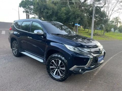 VENDO PAJERO  SPORT HPE 2.4 4x4 