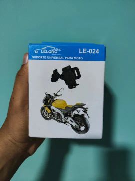 Suporte Universal para Moto LE-024