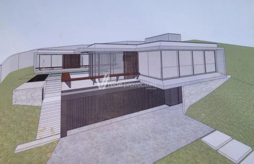 casa - Loteamento Residencial Pedra Alta (Sousas) - Campinas