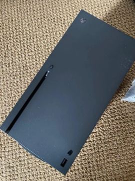 Xbox Series X - Novo