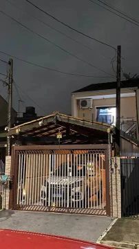 Sobrado à venda em Curitiba, Cidade Industrial, com 2 quartos, 68m²