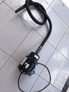 Soprador para banho e tosa .