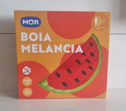 Boia de Piscina Mor Melancia