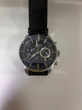 Relogio Orient Cronograph