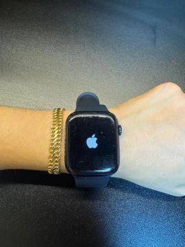 Apple Watch Series 7 - Preto