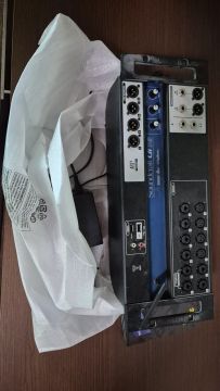Mesa de Som Soundcraft Ui16 - Excelente estado