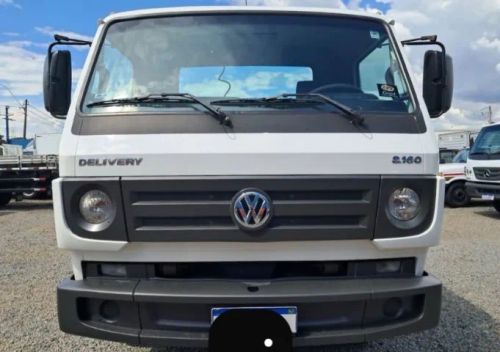VOLKSWAGEN 8-160 ano 2018
