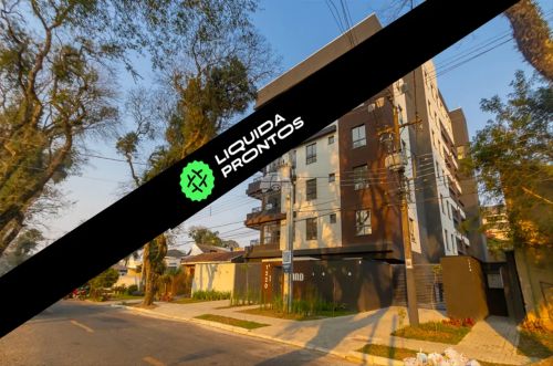 Imóvel para venda tem 86 metros quadrados com 3 quartos em Boa Vista - Curitiba - PR