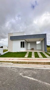 Aluguel de linda casa no Condomínio Jardim das Tulipas