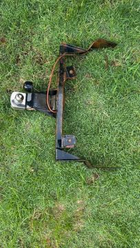 Engate reboque Strad / L200 