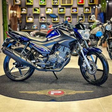 YAMAHA YBR FACTOR 150 ED 2024
