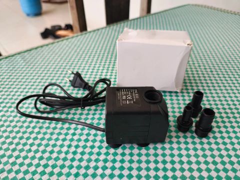 Bomba D'água Submersa 2.000 litros 
