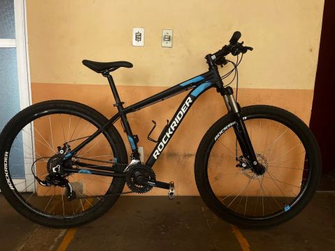 Bicicleta Rockrider Mountain Bike