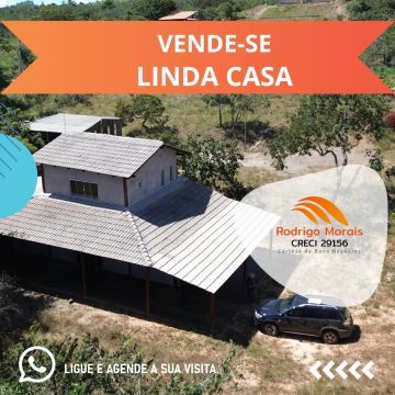 = Casa a Venda no Lago Corumba IV CORUMBA 4 Leia a Descrição @