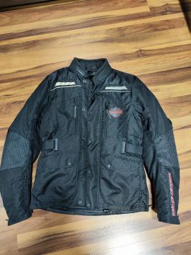 Jaqueta Harley Davidson Motociclista 