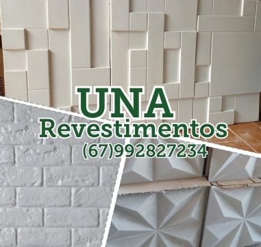 FABRICA DE PLACAS 3D GESSO
