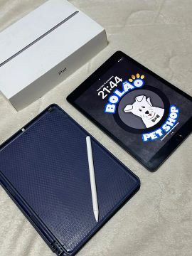 iPad 8 geração + Capa + Caneta