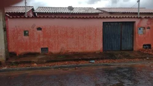 Oportunidade Única em VARZEA DA PALMA - MG | Tipo: Casa | Negociação: Leilão | Situação: I