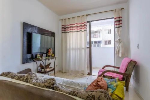 Apartamento Disponível No Planalto.