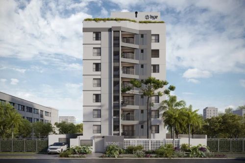 Apartamento em Curitiba, no bairro Novo Mundo - Referência: 202 - Stone Urban Habitat