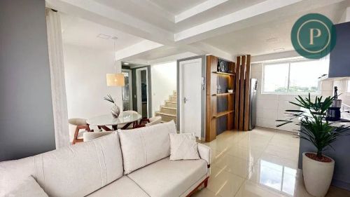 Cobertura com 2 quartos à venda no Capão Raso