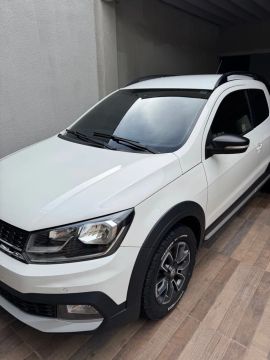 Saveiro Cross 2019 super conservada 